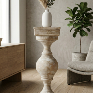 Pedestal de Silueta Balaustre